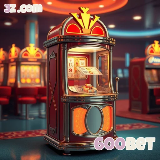 600bet: Apostas Inteligentes e Diversão em um Só Lugar