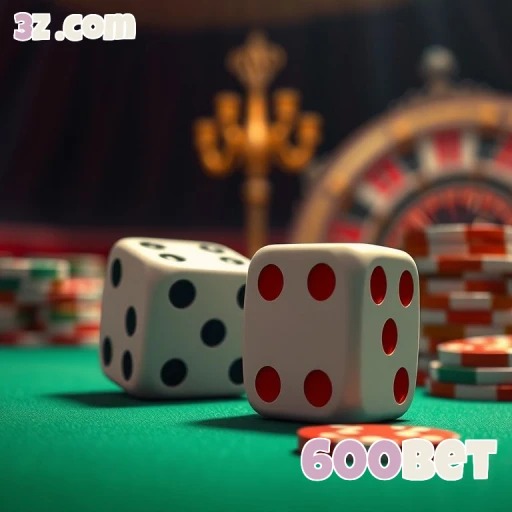 600bet Diversão em Jogos