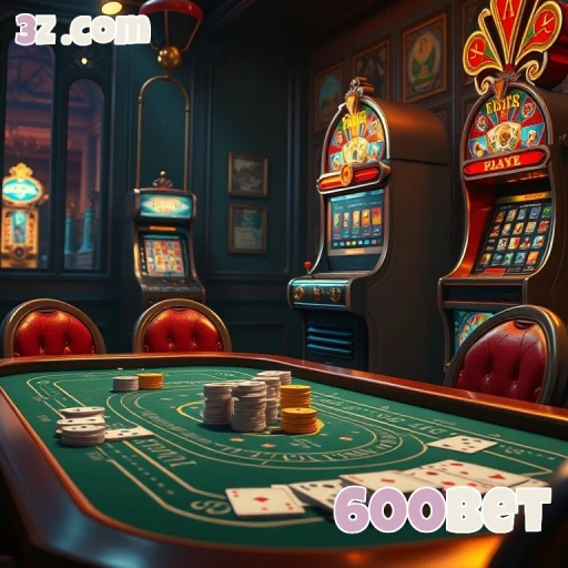 600bet: A Incrível Experiência da Seção Paga